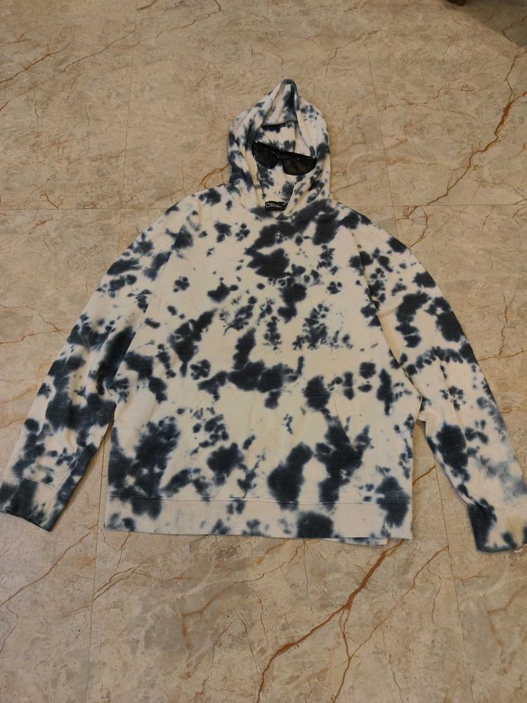 Tie-Dye Hoodie