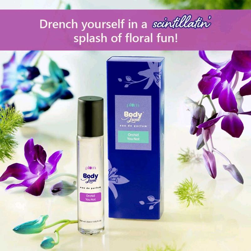 Plum Body Lovin' Orchid You Not Eau de Parfum