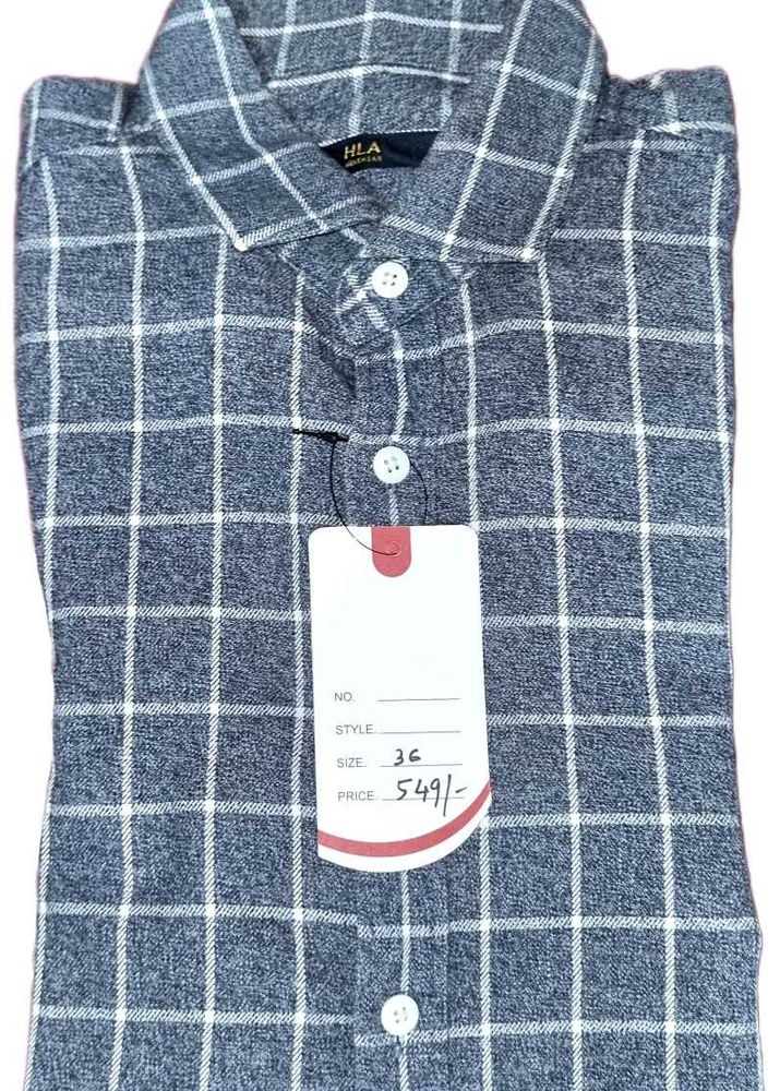 Cotton Shirt For Men