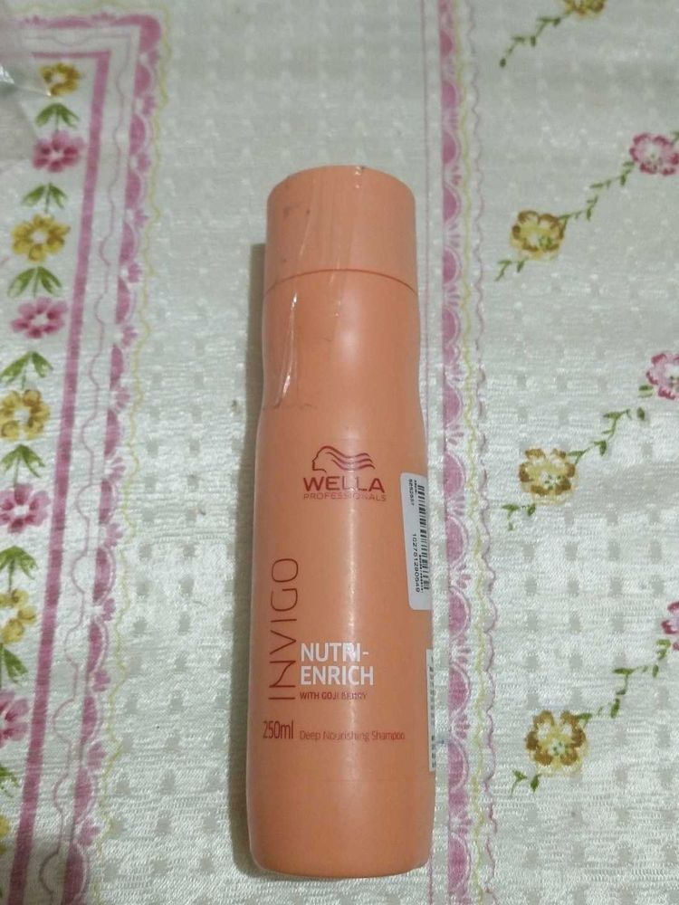 Wella Invigo Nutri-Enrich Shampoo