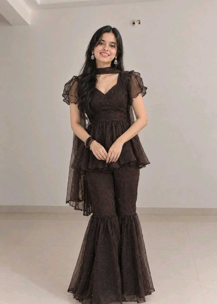 Navratri outfit🚨🥳🤩✨️❤️