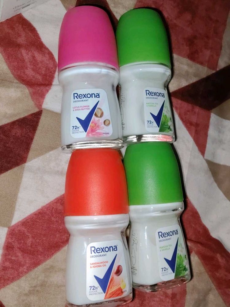 Rexona Deodorant Roll-On choose 1