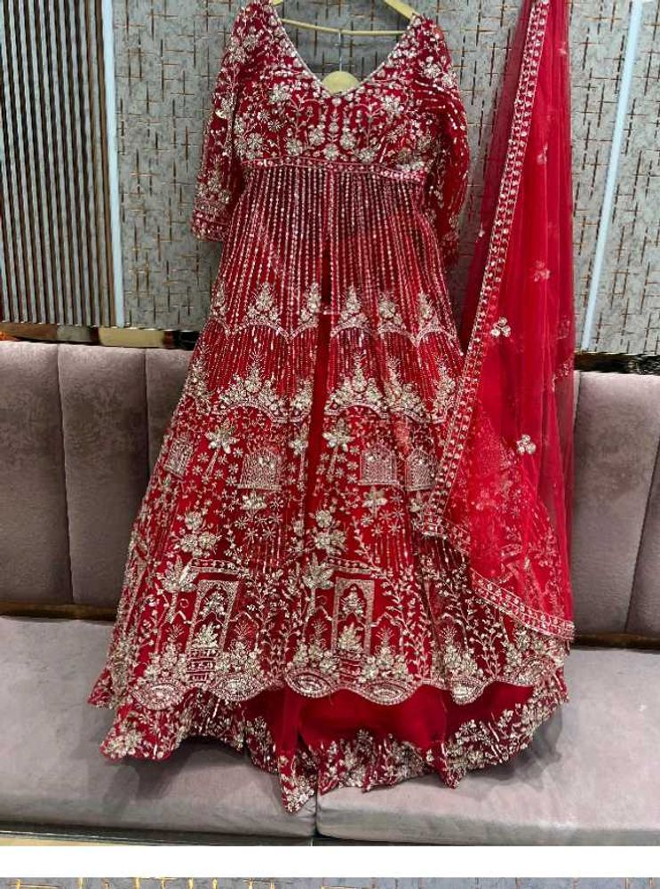 Stunning 😍 Lehenga Choli