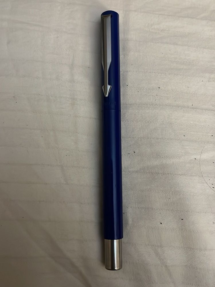 Parker Pen Fountain - Classic Blue