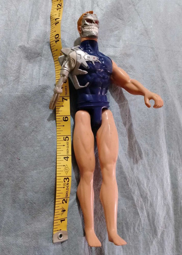 Mattel Max Steel