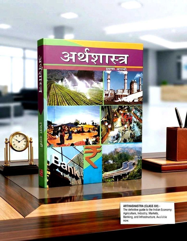 Arthashastra Class XII Textbook