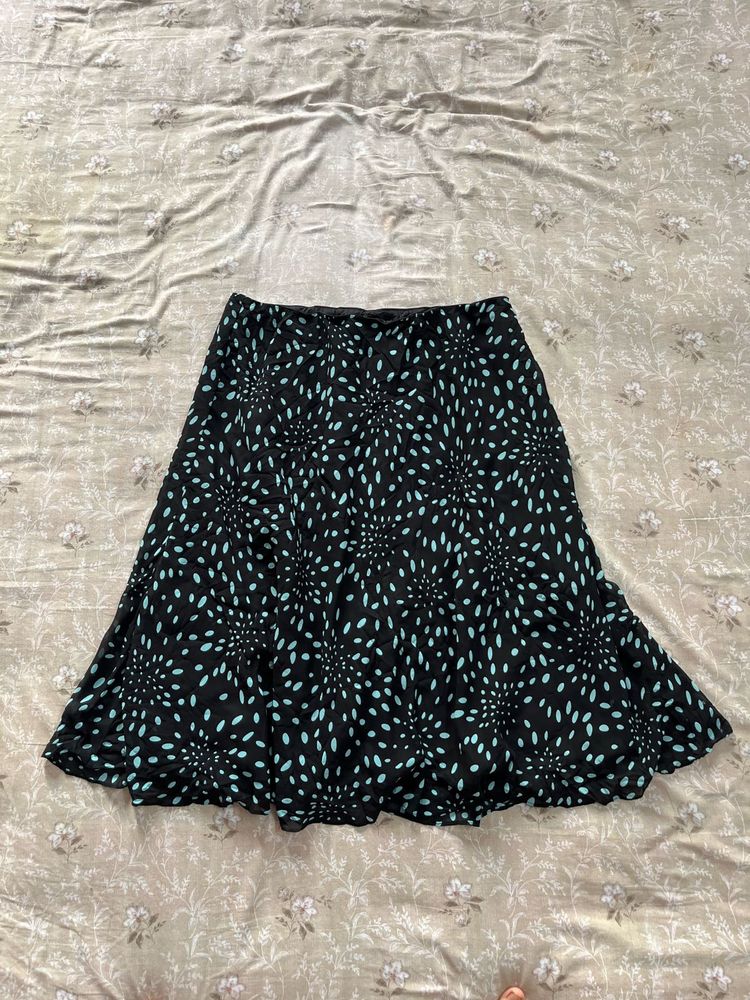 y2k midi skirt