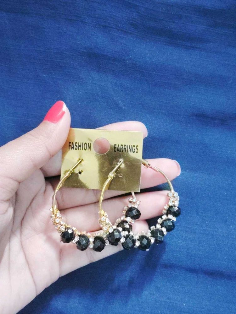 🎀 Combo Of Multi 5-Earrings 😍