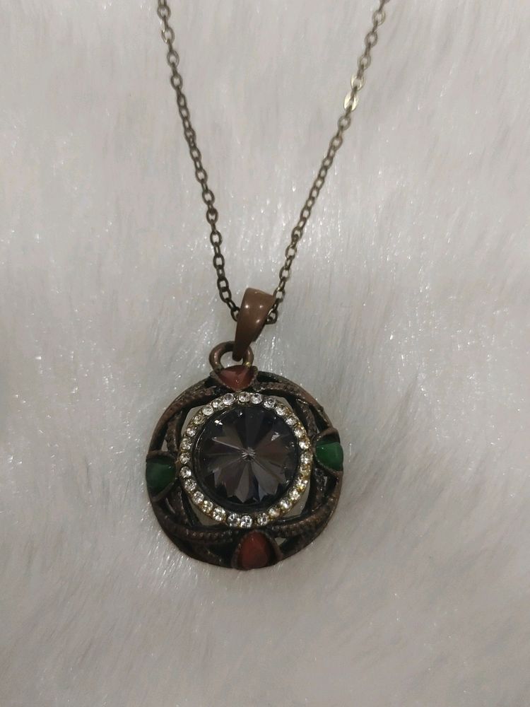 Chain And Pendant