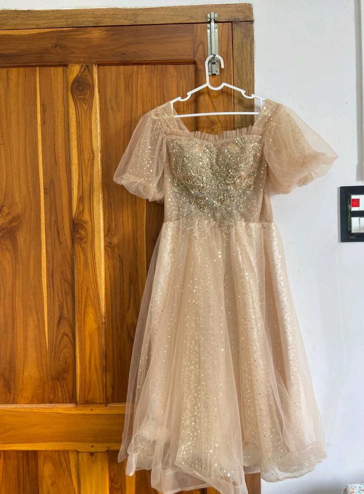 PRICE DROP ✨ Sparkling Sequined Evening Gown