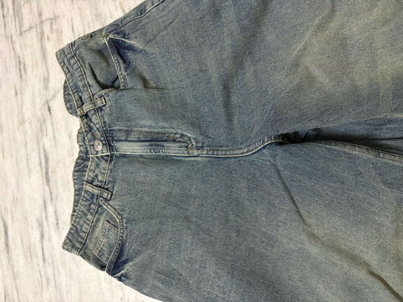 vintage  Blue Denim Jeans