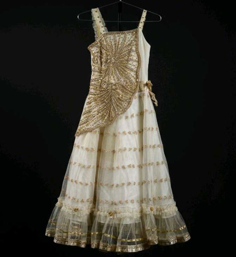 Embellished Dress