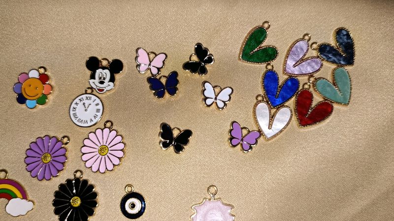 Charms For Bracelets