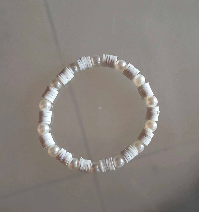 Chic Beaded Bracelet