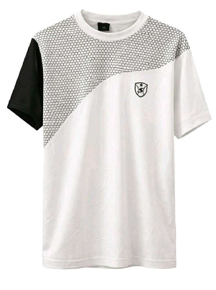 Stylish Men's Graphic T-Shirt