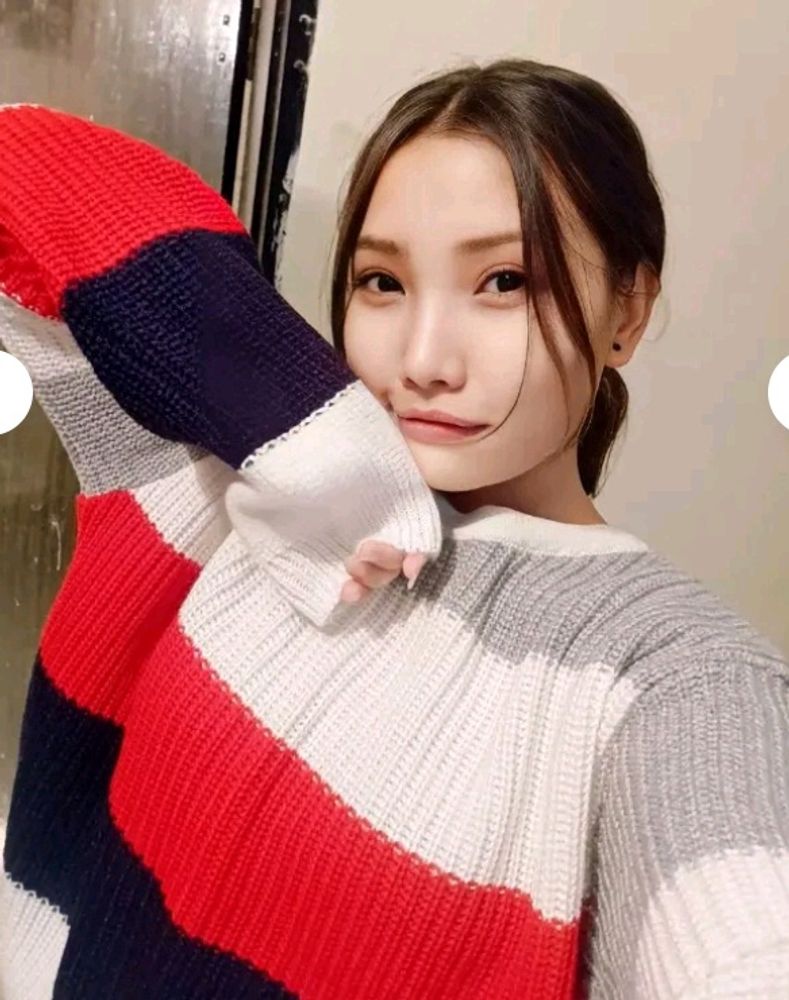 Fancy Modern Sweater For Women