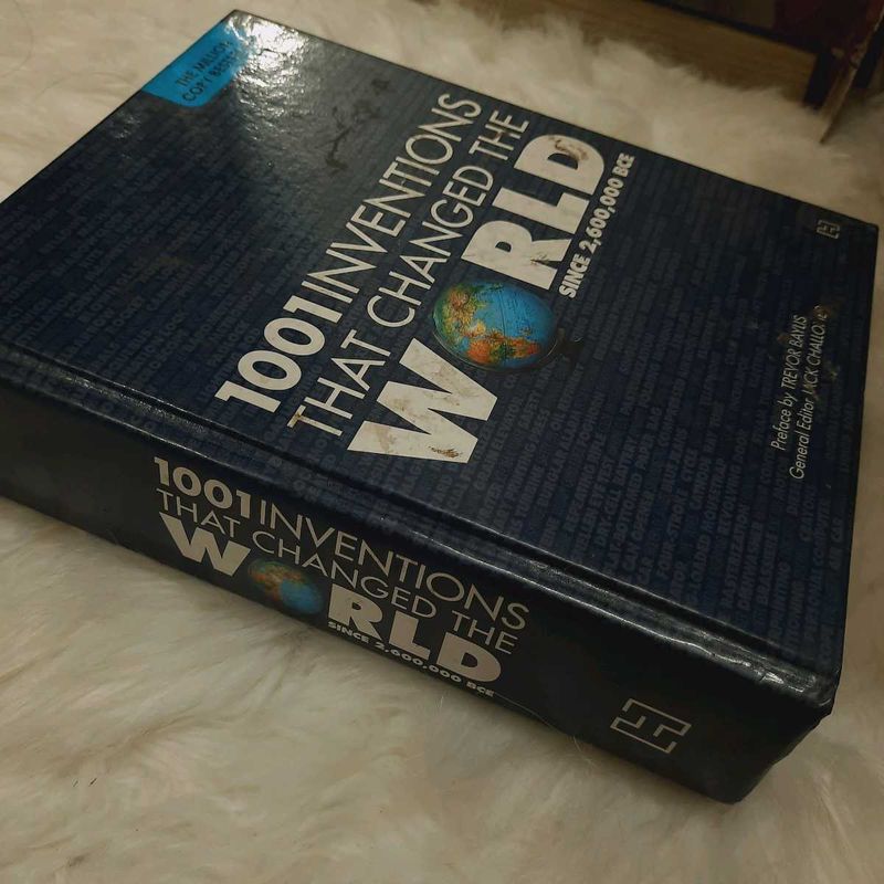 1001 Inventions That Changed the World