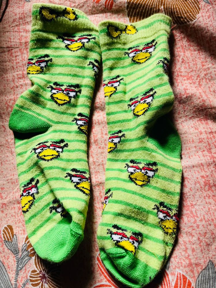 Cartoon Socks - Funky &amp; Unique