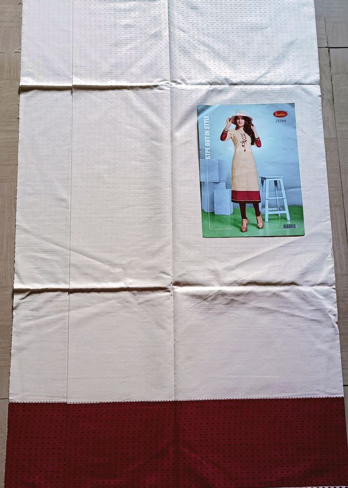 Kurti Material 2 Meter