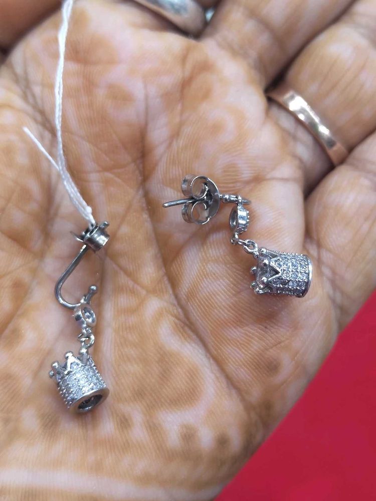 925 Sterling Silver Earrings