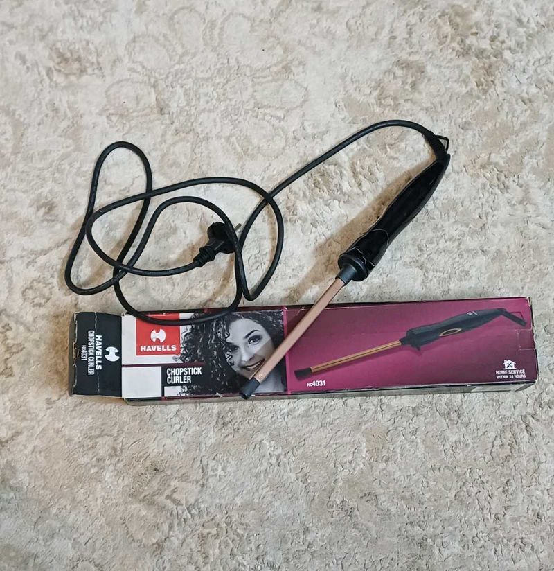 Havells HC4031 chopstick curler
