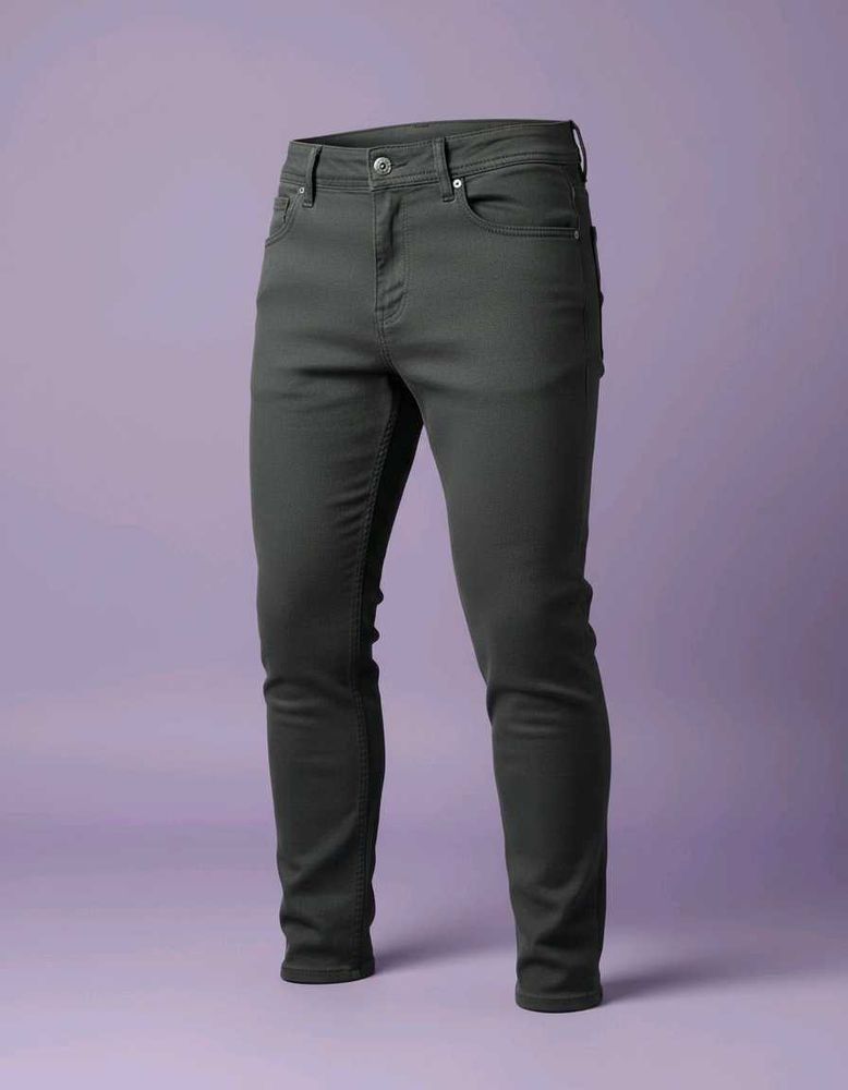 Men's Black Jeans 👖 Anuradha Garaments Casual