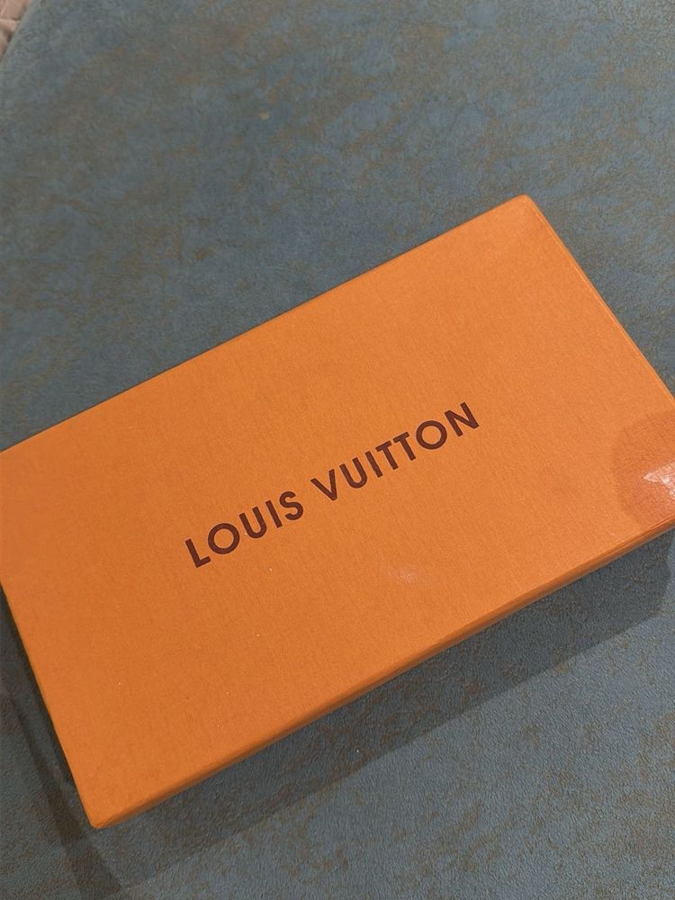 Louis Vuitton Pouch Box