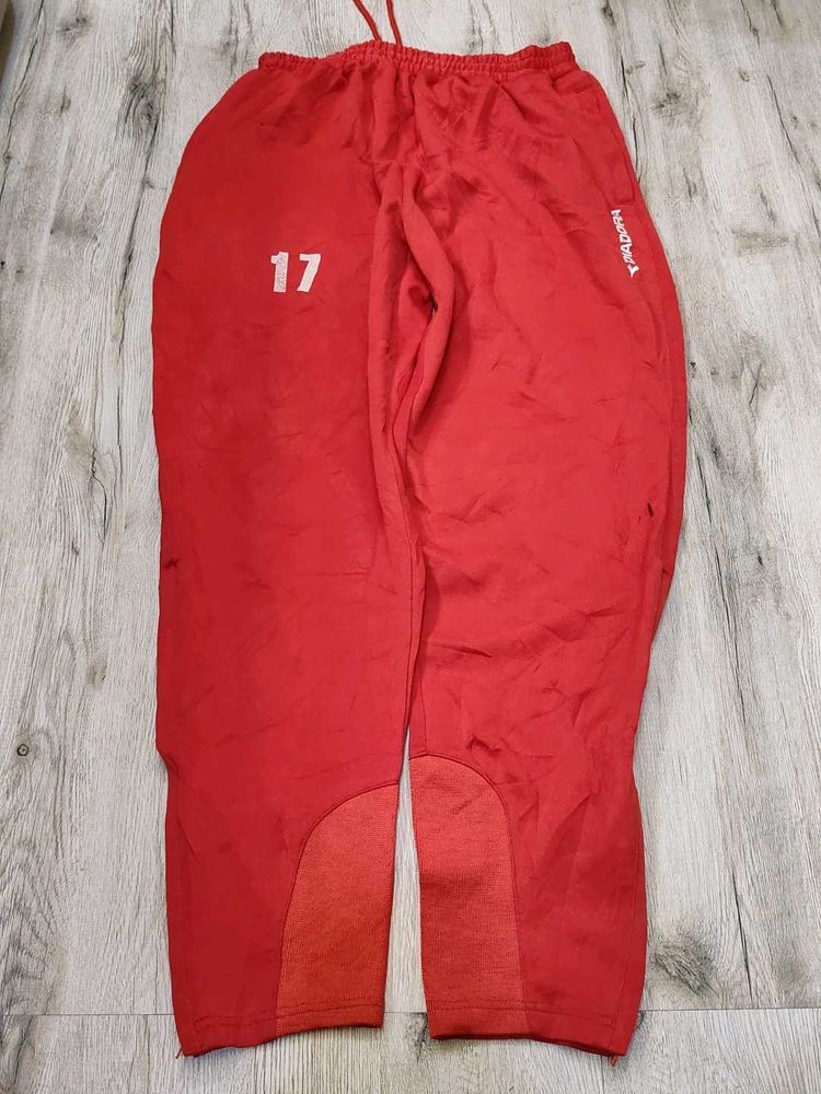 Sc6704 DIADORA Track Pant Waist 30/34