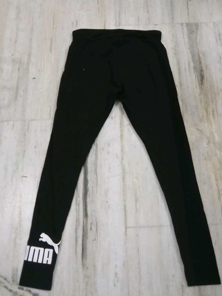 Puma Black Leggings