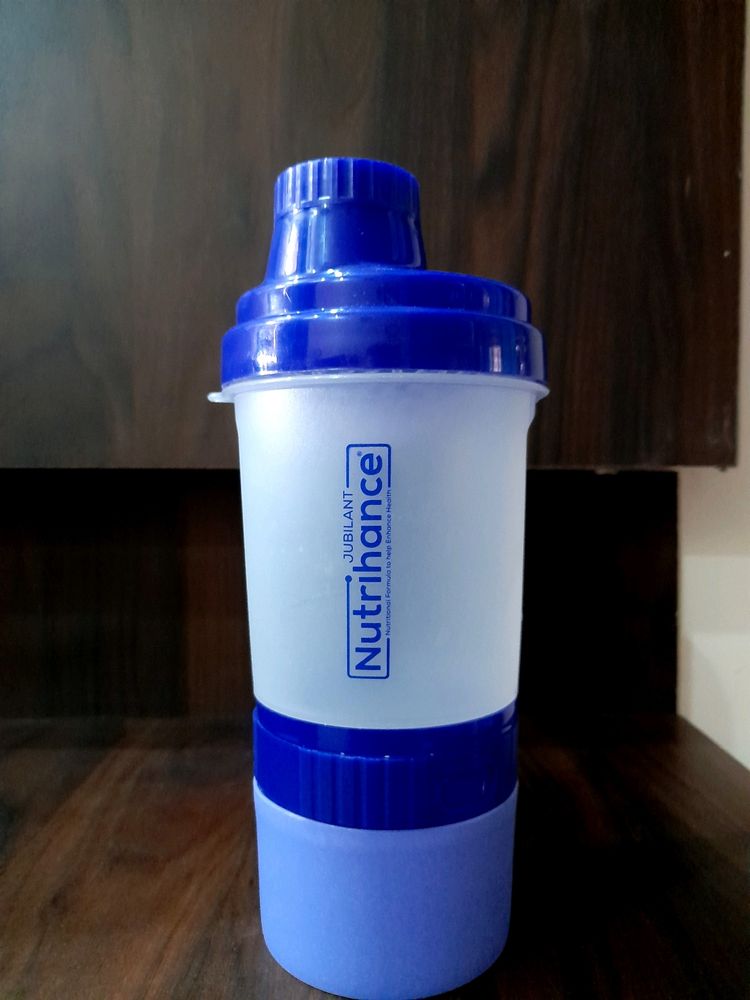 Jubilant Nutrihance Protein Shaker