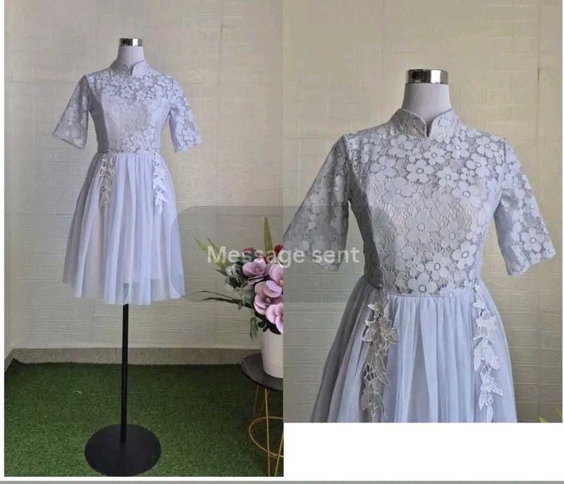Elegant Lace 👠 Dress