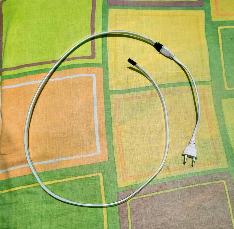 Led 1mt. Light With Adaptor