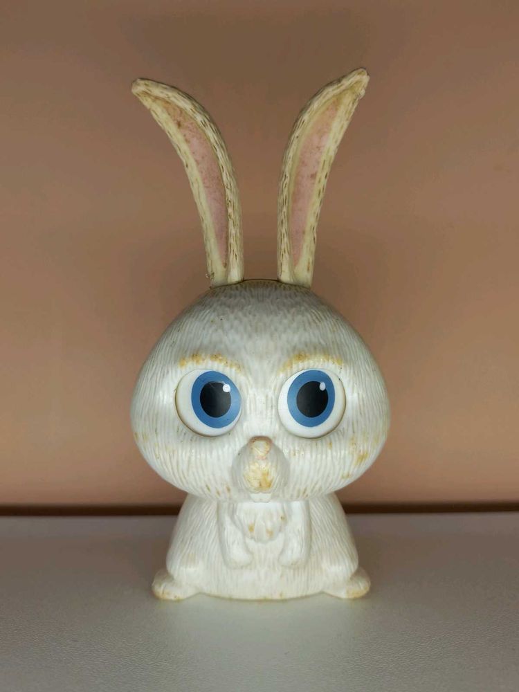 Snowball McDonald's Toy