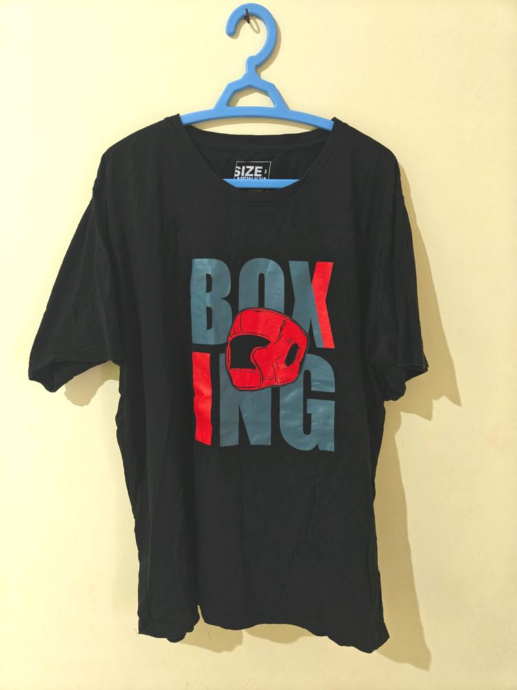 5XL Bewakoof Boxing 🥊 Tshirt