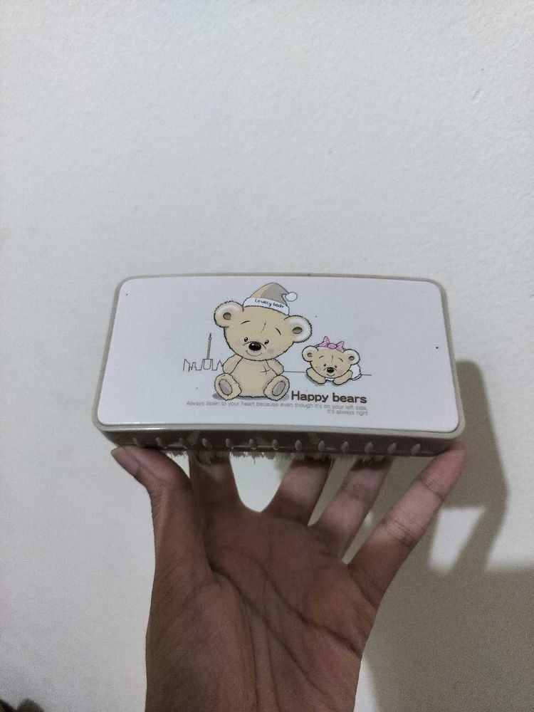 Kawai Happy Bears brush