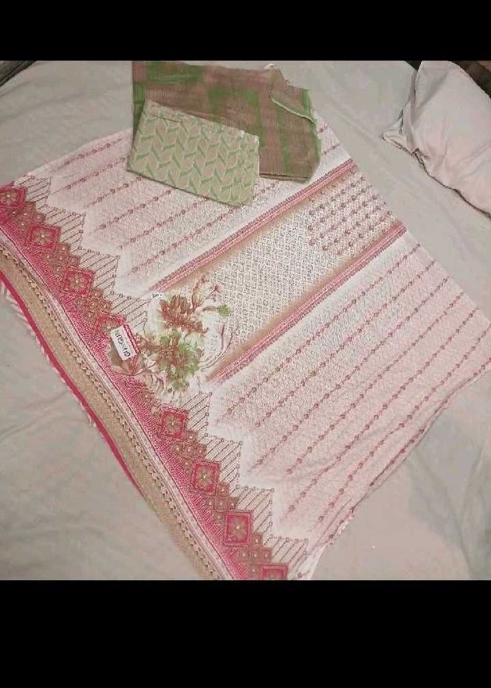 cotton suit