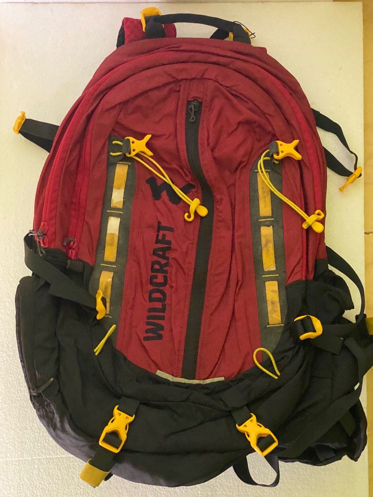 Wildcraft Backpack