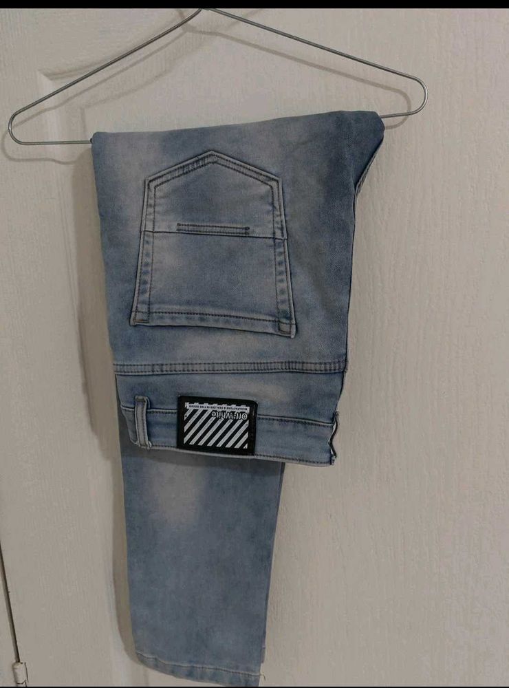 Mens Blue jeans