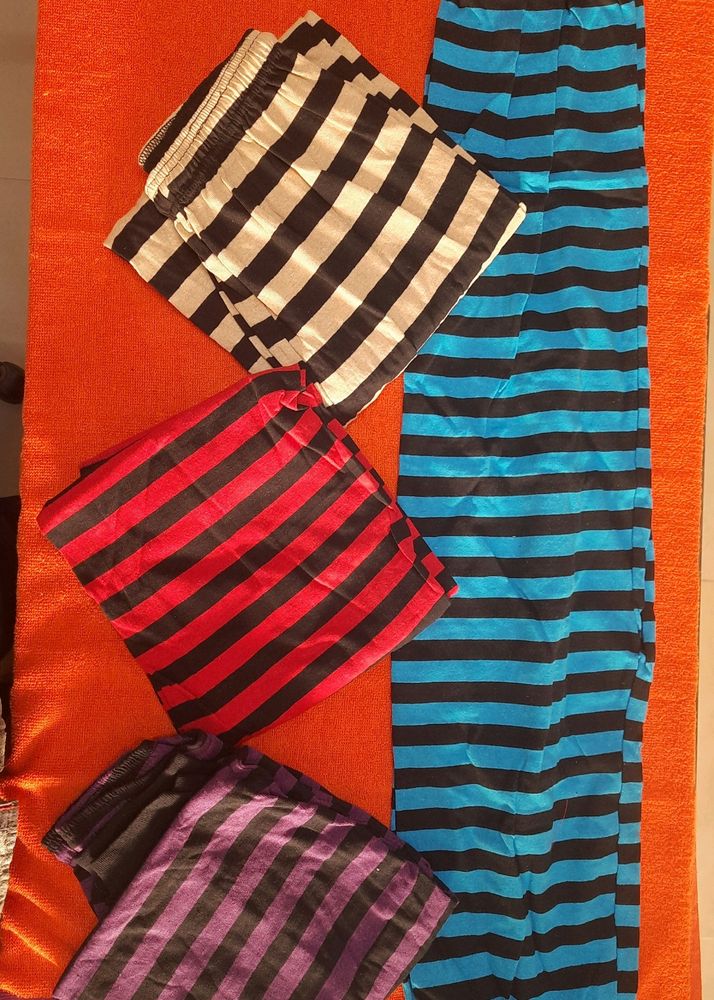 💥Rib heram" cotten hosiery💥Only 1@120/_₹💥Ready limited pc💥Colour may be change..💥12 years to free size comfteble for  girls 💥38 inch ×24 to 34 inch can use