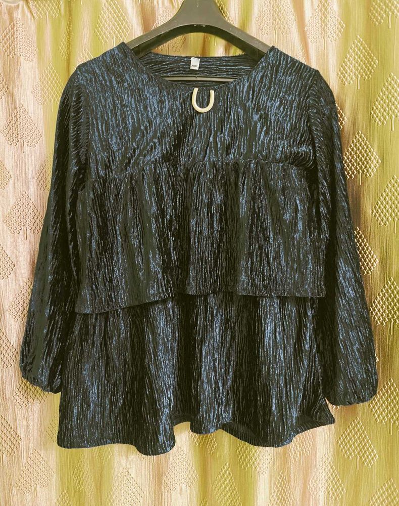 Navy Blue Top💙