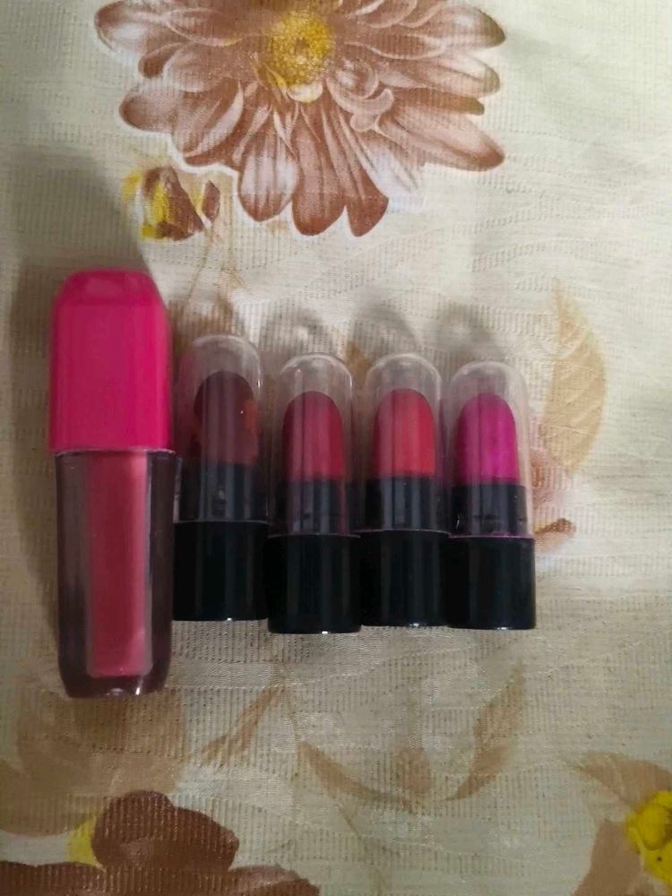 Assorted Lipstick Collection