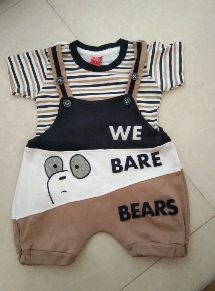 Branded Partywear Dungree