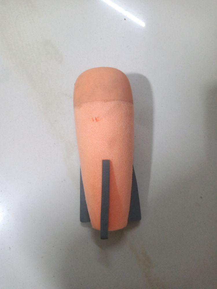 Nerf Bullet