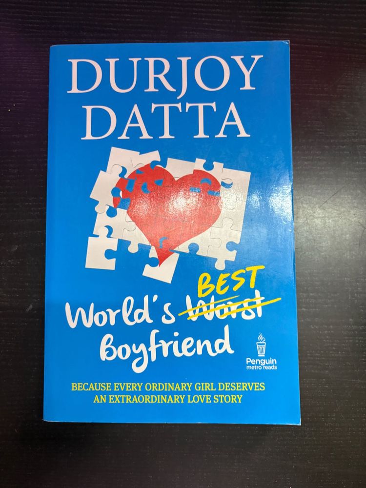 World's Worst Boyfriend
