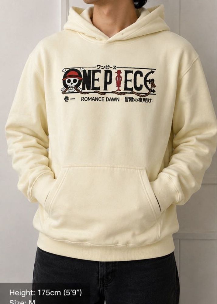 One Piece Hoodie