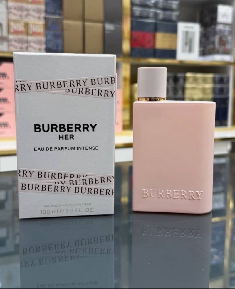 Burberry Her Eau de Parfum Intense