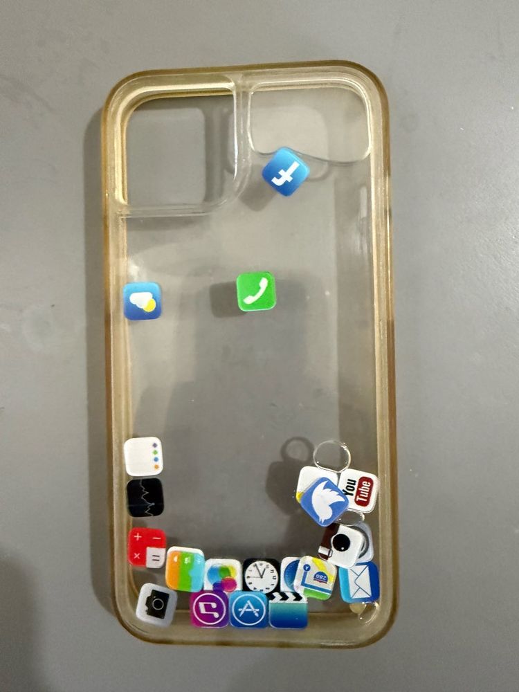 Icon Mania iPhone Case