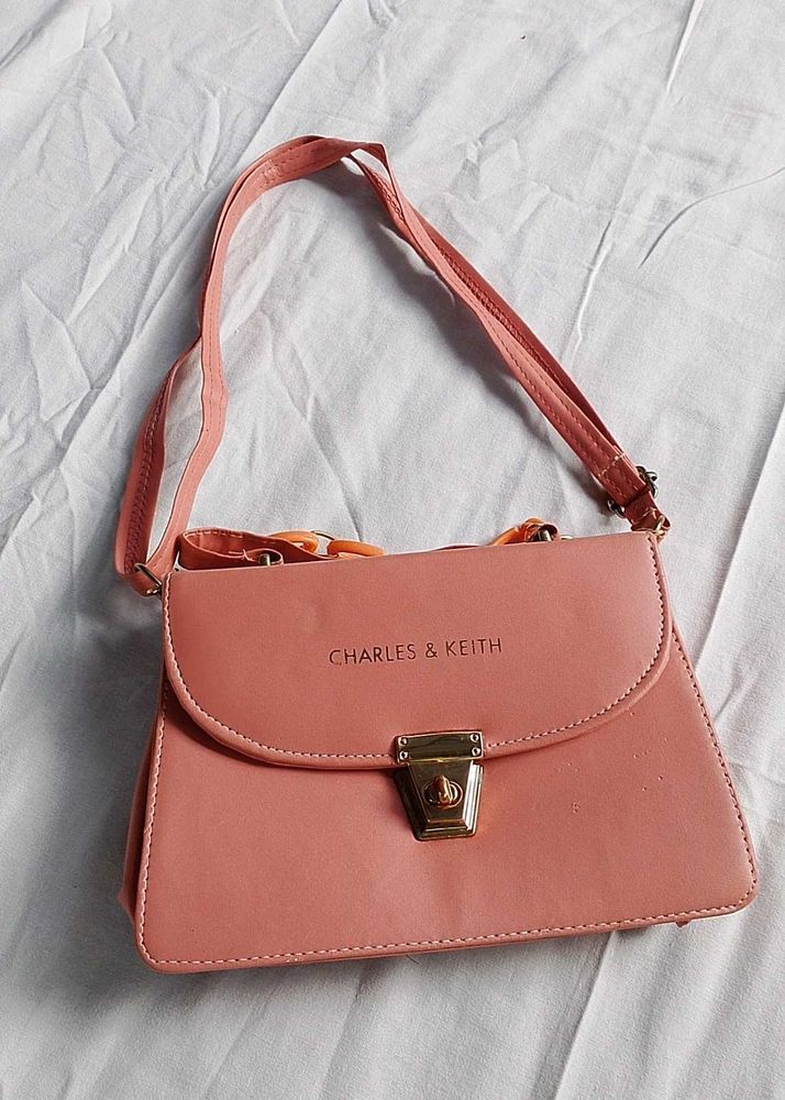 Charles &amp; Keith Crossbody Bag