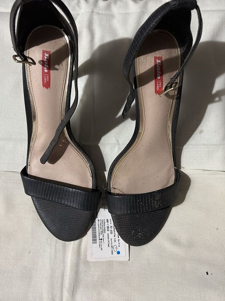 Stylish Black Heels for Women