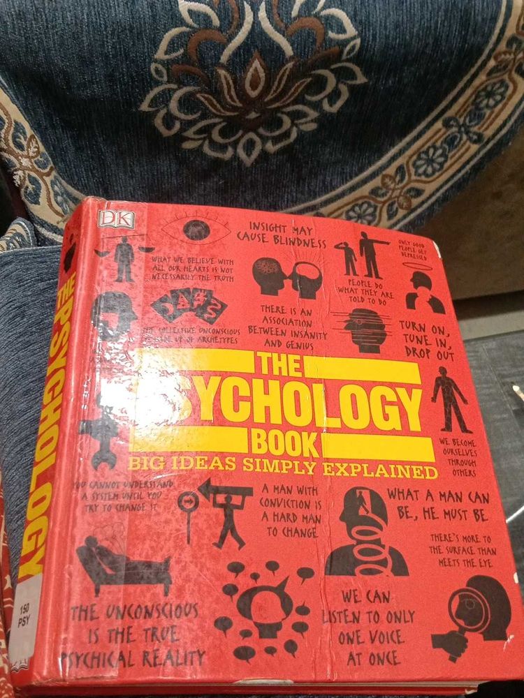 The Psychology Book: Big Ideas